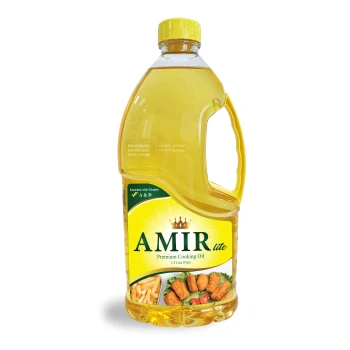 AMIR LITE COOKING OIL (6*1.5)L CTN