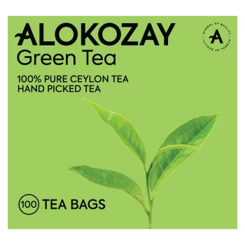 ALOKOZY GREEN TEA