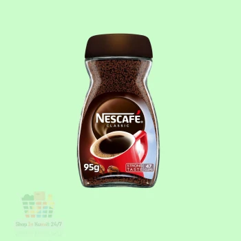 Nescafe Classic Orginal  Red Mug