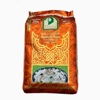 Hena XXl 1121 Rice Basmoti
